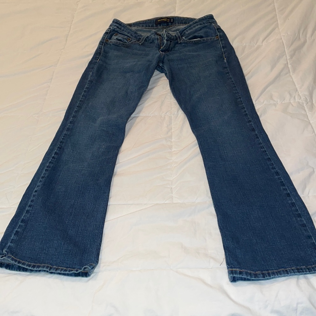 Levi’s.